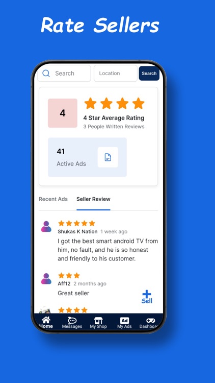 Ogbele Nigeria Buy&Sell Online screenshot-6