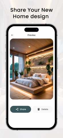 Home AI Interior & Exterior screenshot