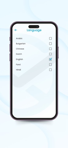 Tempgmail iPhone screenshot