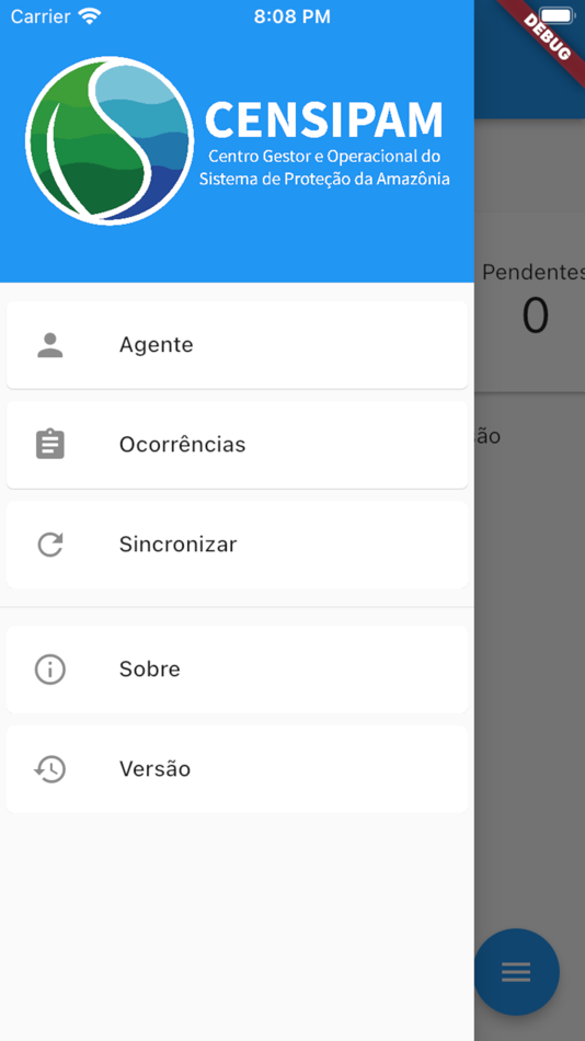 #3. Censipam (iOS) 由: Servicos e Informacoes do Brasil
