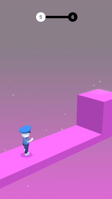 Run games parkour jump up obby Screenshot