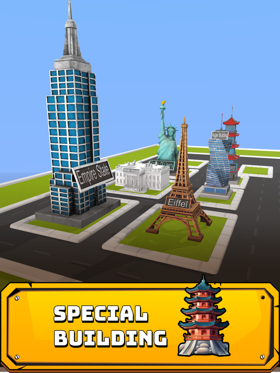 Roll Machine iPad screenshot 8 - Games app