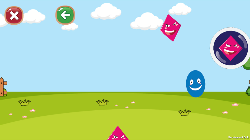 #1. Baby Colors and Shapes (iOS) Podle: INTECHUAL SOLUTIONS