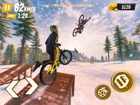 BMX Bike - 自転車 ゲーム bmxスタントゲームのおすすめ画像6