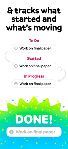 Stupido: Voice To-Dos iPhone screenshot