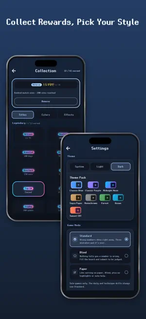 Sudoku League - Brain Puzzle screenshot 2