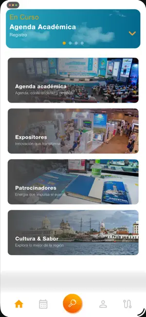 VIII Cumbre del Petróleo screenshot 3