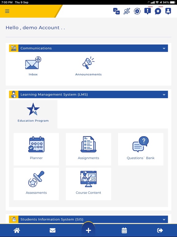 Screenshot #6 pour Beehive Education