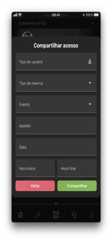 Bsafe - Portaria Remota Screenshot 6 of 9