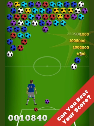 Soccer Bubbles Arena