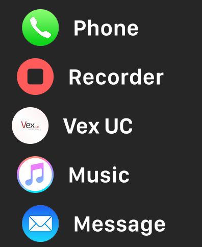 Vex UC screenshot 14