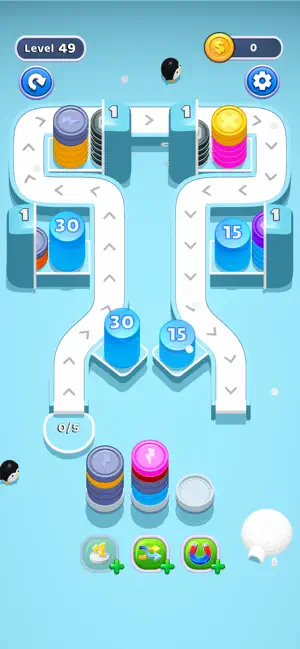 Cashflow Factory! screenshot 3