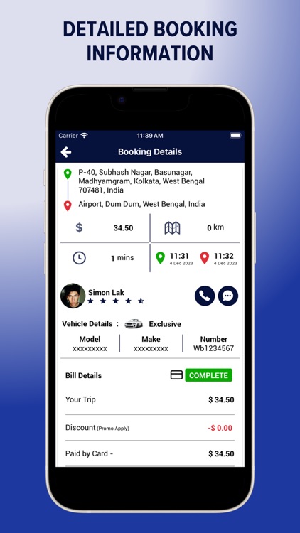 Exicube Taxi screenshot-5