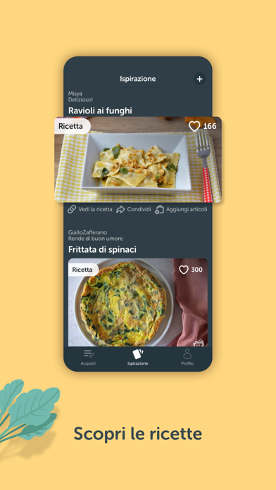 Bring! Lista della spesa screenshot 5