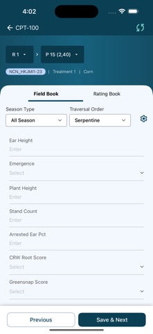 TrialWyze Mobile App Screenshot 6 of 7