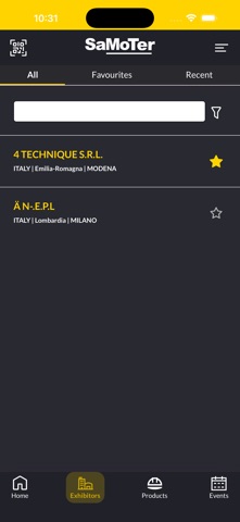 SaMoTer App Screenshot 3 of 5