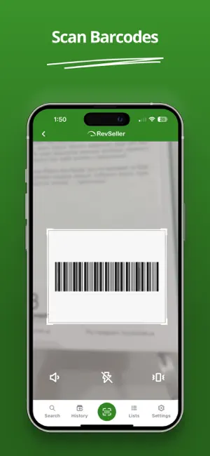 RevSeller screenshot 2