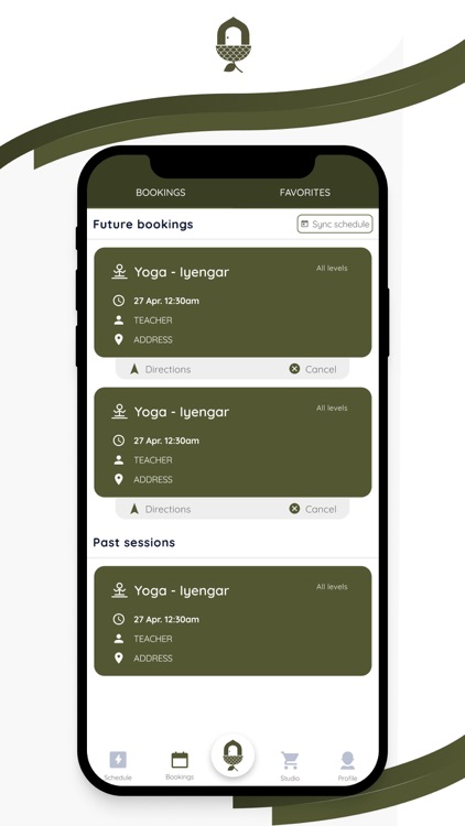 The Oak House Studio