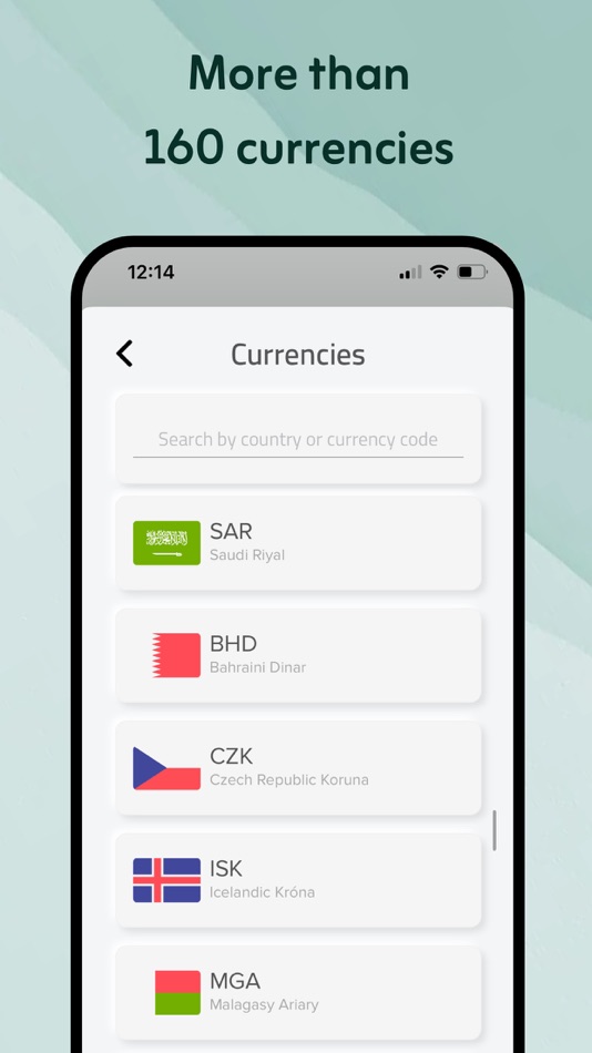#2. Currency Converter Live Price (iOS) 由: Nawal Amallou