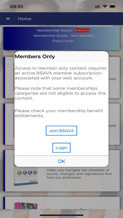 BSAVA App screenshot-5