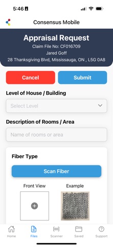 Consensus Mobile screenshot