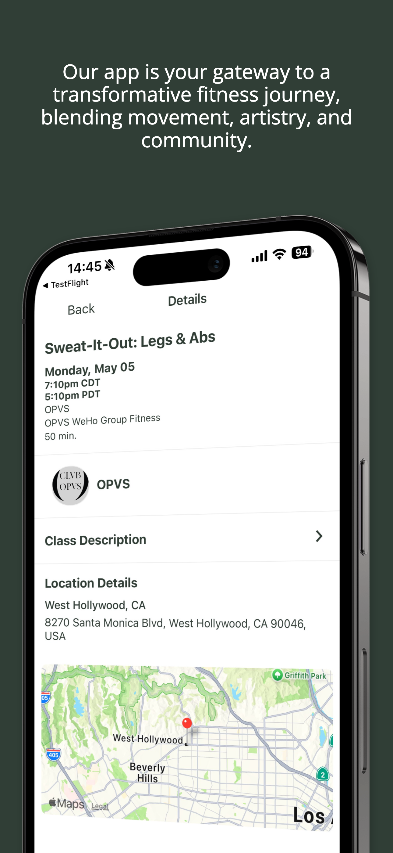 CLVB OPVS