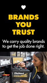 Advance Auto Parts screenshot