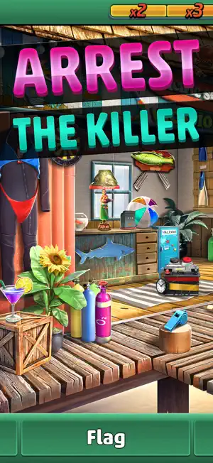 Criminal Case: Pacific Bay screenshot 4