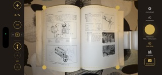 Knut Book Scanner screenshot