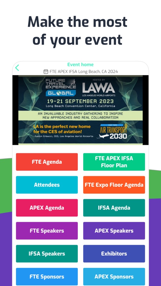 #2. APEX FTE IFSA (iOS) By: FUTURE TRAVEL EXPERIENCE LIMITED