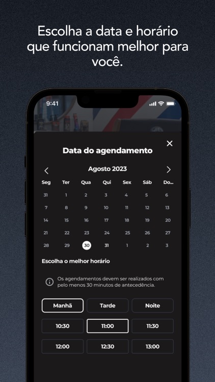 Costello Barbearia screenshot-3