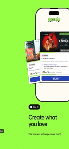Meme'd - Clipping App Screenshot 3 of 6