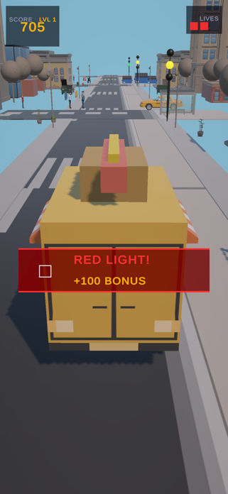 Red-Light Deadlight Screenshot 2 of 4