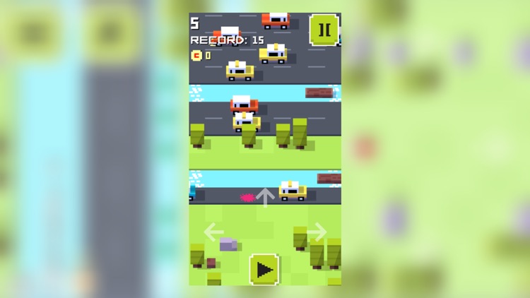 Cross That Road screenshot-3
