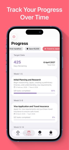 Byle - Turn Dreams into Plans screenshot