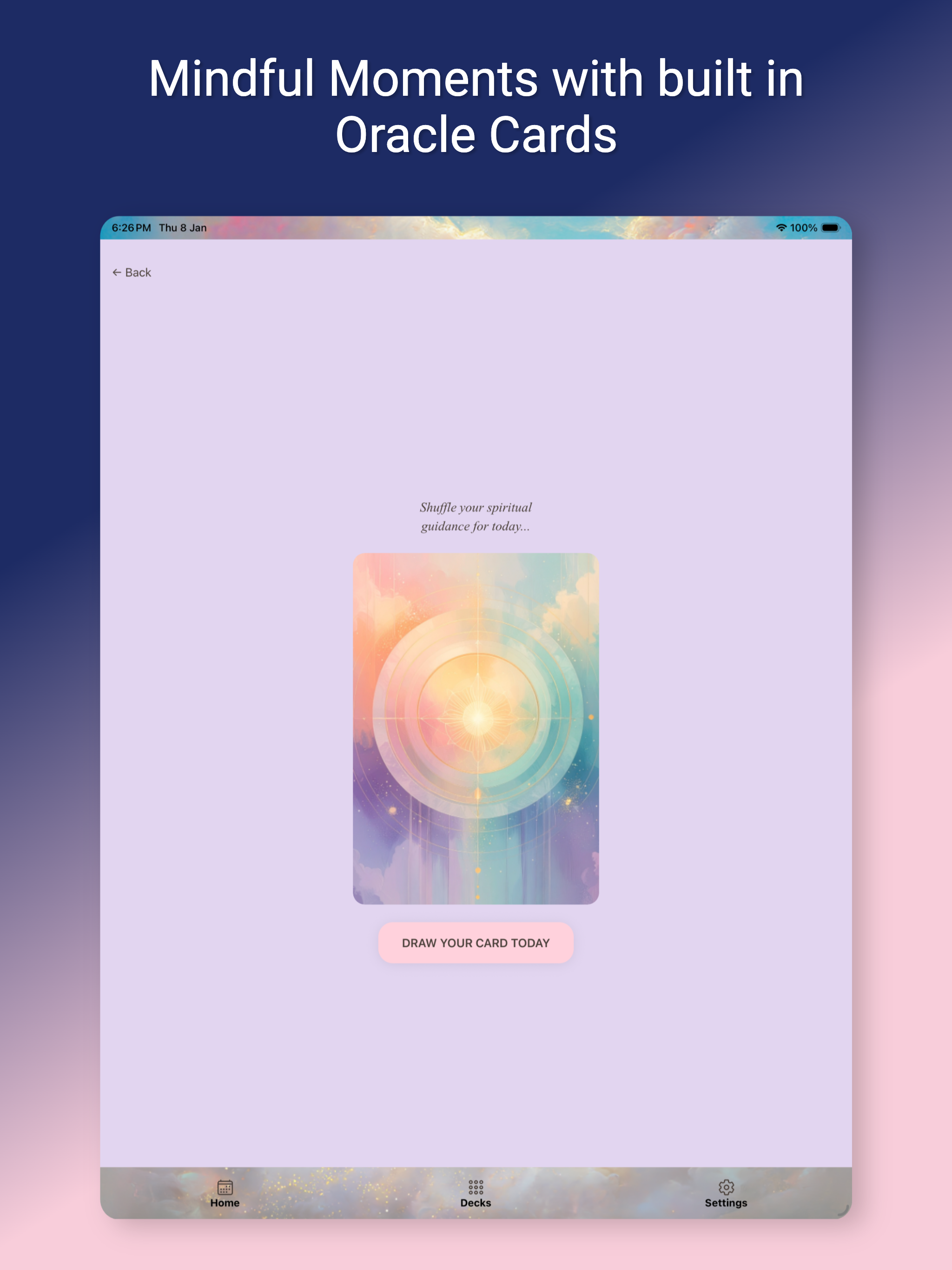 Simple Ethereal Journal screenshot 11