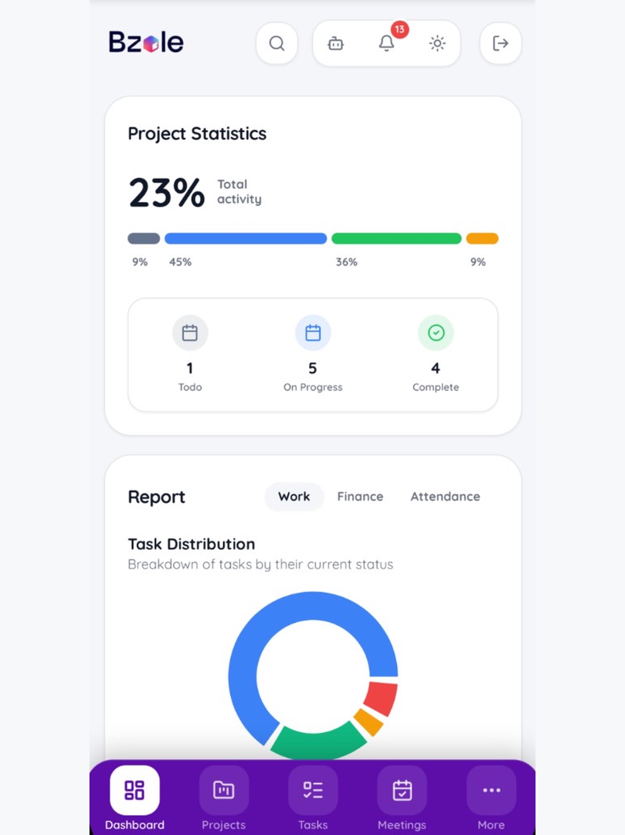 Screenshot 7 of Bzole