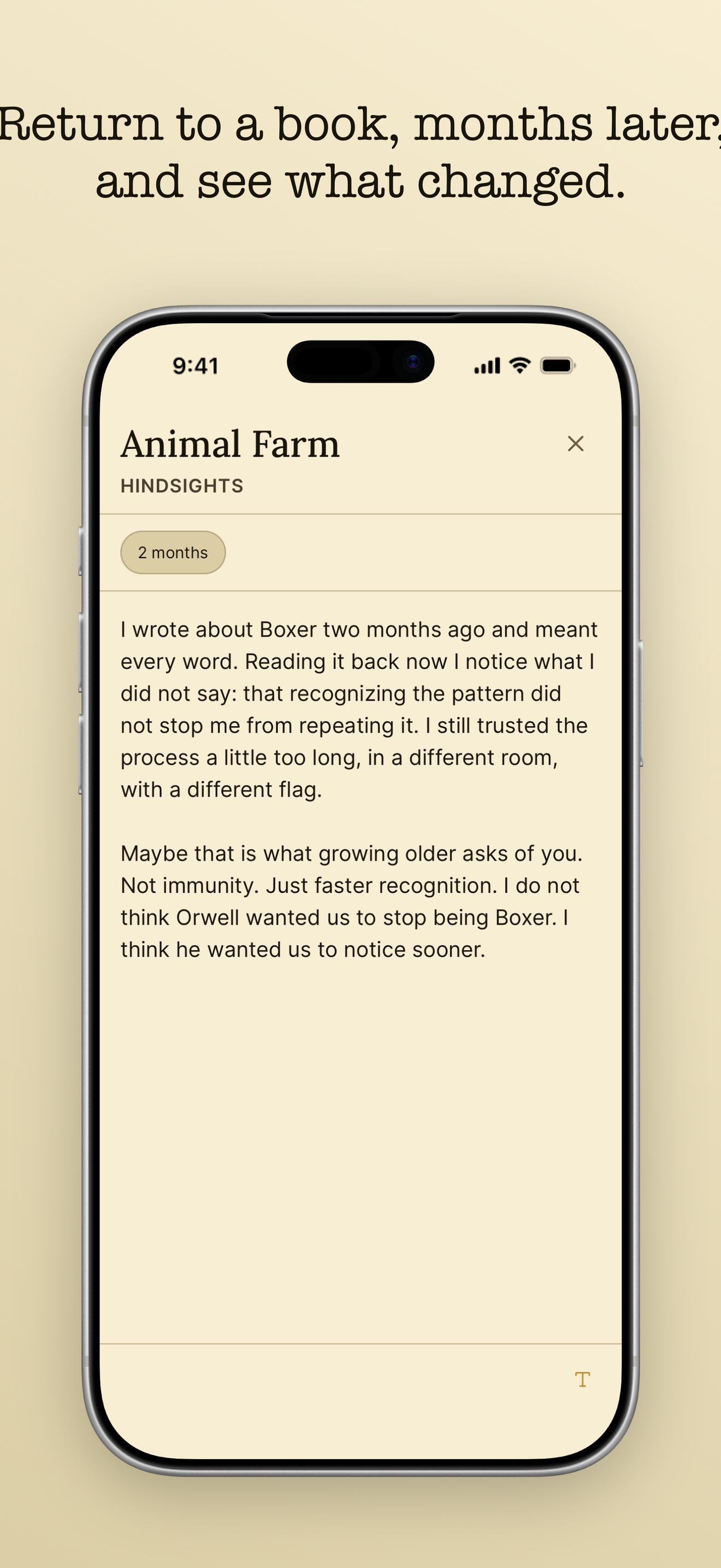 Marginal Notes screenshot 5