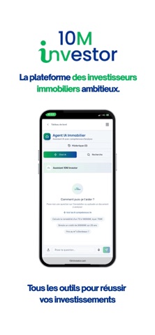 10 Millions Investor screenshot