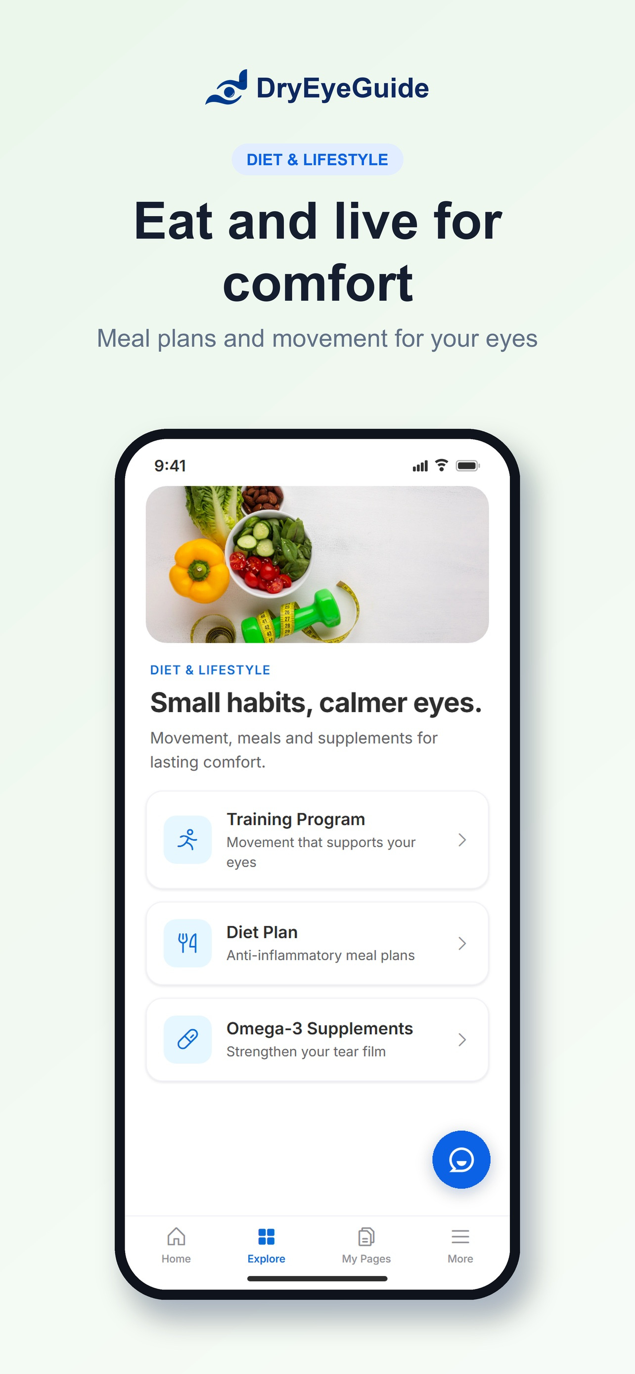 DryEyeGuide screenshot 6
