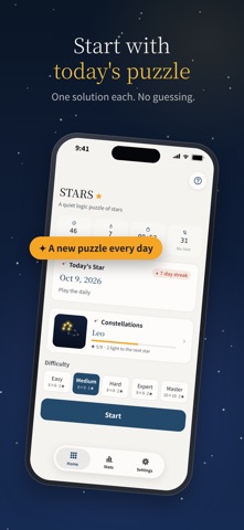 StarsBattlePuzzle Screenshot 5 of 5