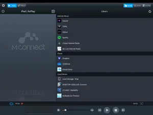 mconnect control HD screenshot 1