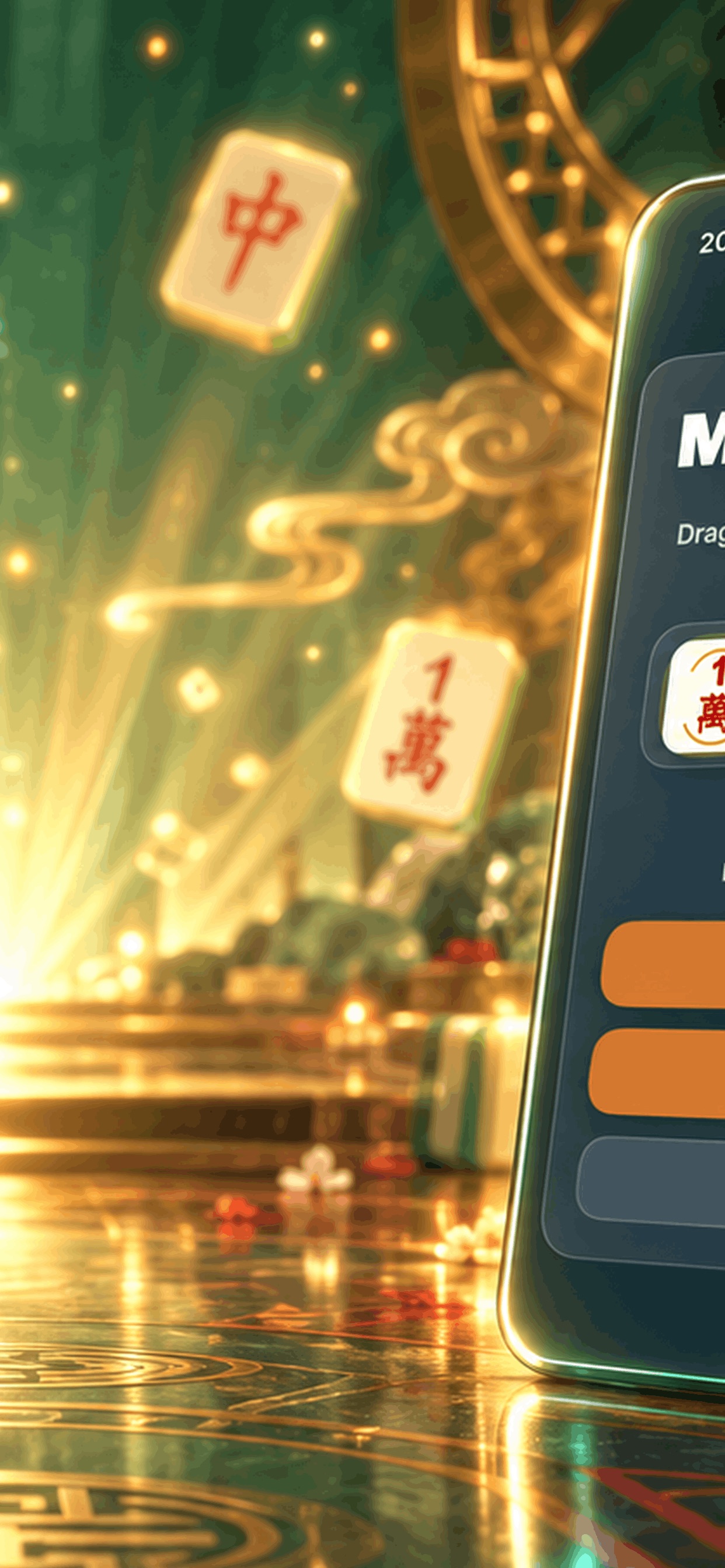 Screenshot 3 of Majong Rise