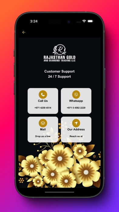 Rajasthan Gold Screenshot