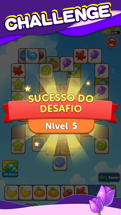 Sunny Sky Tile: Match Puzzle Screenshot