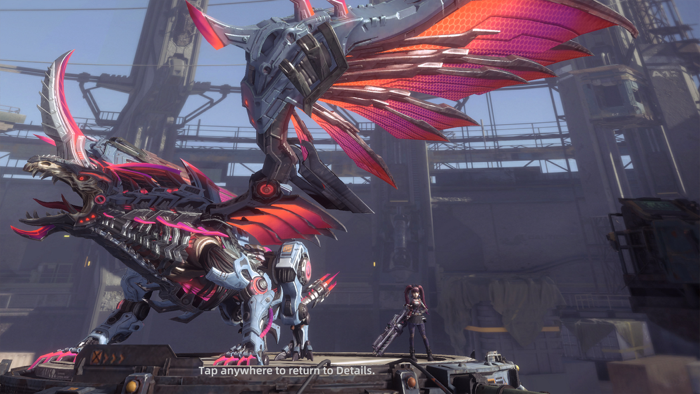 Mecha Domination Rampage