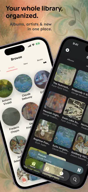 Interlude Music screenshot 2