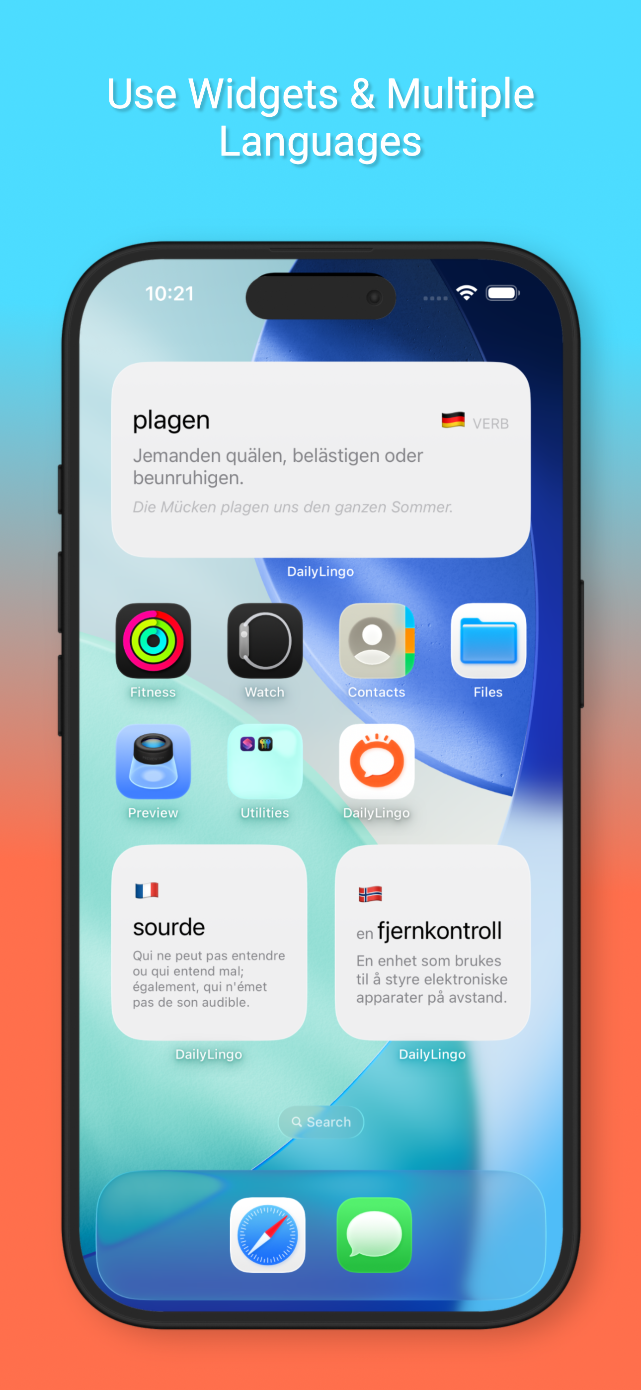 DailyLingo - Word of the Day screenshot 4