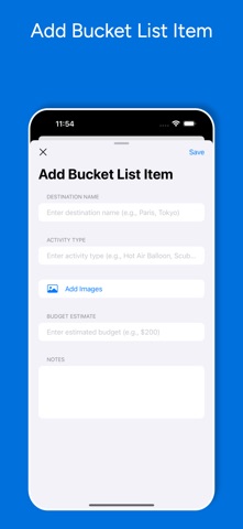 Easy Trip Planner Screenshot 6 of 10
