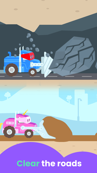 Truck Games: for Kids Screenshot